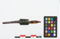 Foto von Eisengriffangelmesser (NHMW-PRAE-025653)
